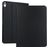 Mobigear Folio iPad 11 (2025) Hülle Klapphülle - Schwarz