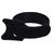 Mobiparts Cable Straps Schwarz