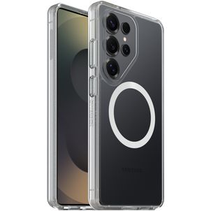 Otterbox React Durchsichtig Samsung Galaxy S26 Ultra MagSafe Hülle Hardcase Backcover Stoßfest - Transparent