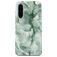 Burga Tough Samsung Galaxy A56 Hülle Hardcase Backcover Stoßfest - Pistachio Cheesecake