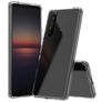 Mobigear Crystal Durchsichtig Sony Xperia 1 II Hülle Hardcase Backcover - Transparent