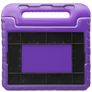 Xccess Kids Guard iPad 7 (2019) Tablet Hülle für Kinder mit Tragegriff - Lila