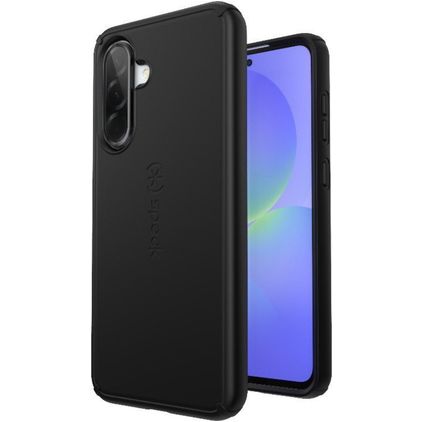 Speck Impact Hero Samsung Galaxy A36 Hülle Hardcase Backcover Stoßfest - Schwarz
