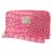 Valenta Luxury Handytasche (max 13 cm x 8,5 cm) - Pink