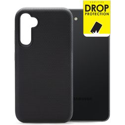 My Style Tough Samsung Galaxy S23 Plus Hülle Hardcase Backcover Stoßfest - Schwarz