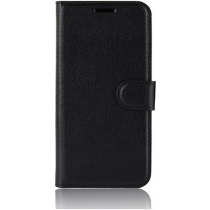 Mobigear Classic Samsung Galaxy S20 Hülle Klapphülle Geldbörse - Schwarz