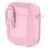 Mobigear Crystal Clip Apple AirPods 1 Hardcase Hülle - Pink