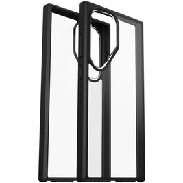 OtterBox React Samsung Galaxy S24 Ultra Hülle Hardcase Backcover Stoßfest - Schwarz