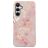 Burga Tough Samsung Galaxy A55 Hardcase Backcover Shockproof - Golden Coral