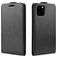 Mobigear iPhone 11 Pro Hülle Flipcase - Schwarz