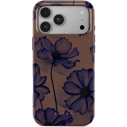 Burga Tough iPhone 18 Pro Max MagSafe Hardcase Backcover Shockproof - Velvet Night