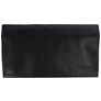 Valenta Faraday Wallet Echtes Leder Einschubhülle (max 17 cm x 8 cm) - Einschubhülle - Handytasche - Schwarz