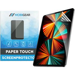 Mobigear Artist iPad Pro 12,9 Zoll (2020) Displayschutz Paperfeel Schutzfolie - Hüllenfreundlich
