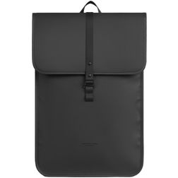 Gaston Luga Däsh Pack Laptop Rucksack 13 - 14 Zoll Laptoptasche - Schwarz