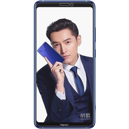 Mobigear HONOR Note 10 Panzerglas Displayschutz - Hüllenfreundlich