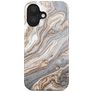 Burga Tough iPhone 16 Plus Hülle Hardcase Backcover Stoßfest - Gentle Wind