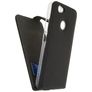 Mobilize Classic Gelly Huawei Nova Hülle Flipcase - Schwarz