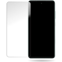 Mobilize Samsung Galaxy A52 Panzerglas Gehärtetes Glas Displayschutz - Hüllenfreundlich