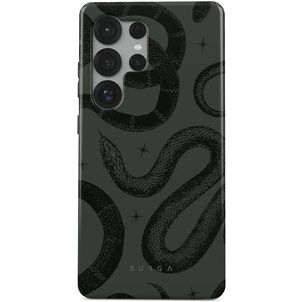 Burga Tough Samsung Galaxy S25 Ultra Hülle Hardcase Backcover Stoßfest - Poison