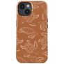 Burga Tough iPhone 15 Hardcase Backcover Shockproof - Earth Shell