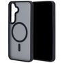 Mobiparts Hardcover Samsung Galaxy S25 Plus MagSafe Hülle Hardcase Backcover - Satin Black