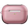 Mobigear Frosted Apple AirPods Pro 1 Hardcase Hülle - Pink