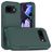 Mobigear Heavy Armor Google Pixel 9a Hülle Hardcase Backcover Stoßfest - Grün