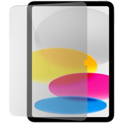 Mobiparts iPad 10 (2022) Panzerglas Gehärtetes Glas Displayschutz