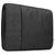 Mobigear Denim Zipper Laptop Sleeve 15 - 16 Zoll Laptop Hülle - Schwarz