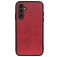 Mobigear Excellent Samsung Galaxy A14 Hardcase Backcover - Rot