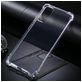 Mobigear Cushion Durchsichtig Samsung Galaxy S20 Hülle Flexibles TPU Backcover Stoßfest - Transparent