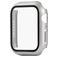 Mobigear Colors Apple Watch - 40 mm Hardcase Hülle - Silber