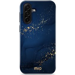 MIO Samsung Galaxy A17 MagSafe Hülle Hardcase Backcover - Midnight Sparkle