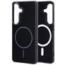 Mobiparts Slim Line Samsung Galaxy S26 MagSafe Hülle Hardcase Backcover - Onyx Black