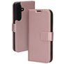 Mobiparts Classic Wallet Samsung Galaxy S24 Hülle Klapphülle Geldbörse - Pink
