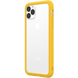 Rhinoshield CrashGuard NX iPhone 11 Pro Max Hülle Hardcase Bumper - Gelb