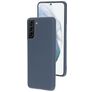 Mobiparts Samsung Galaxy S21 Plus Silikon Hülle Backcover - Royal Grey
