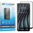 Mobigear Premium HTC Desire 20 Pro Panzerglas Gehärtetes Glas Displayschutz - Hüllenfreundlich - Schwarz Mobigear Premium HTC Desire 20 Pro Panzerglas Gehärtetes Glas Displayschutz - Hüllenfreundlich - Schwarz