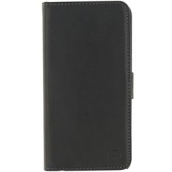 Mobilize Classic Wallet Huawei Y635 Hülle Klapphülle Geldbörse - Schwarz