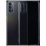 Mobigear Ultra Thin Durchsichtig OPPO Reno 4 Hülle Flexibles TPU Extra Dünn Backcover - Transparent