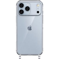 Mobigear Mix & Match Transparent iPhone 18 Pro Max TPU (flexibel) Handykette - Transparent