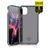 ITSkins SpectrumClear iPhone 11 Hülle Flexibles TPU Backcover Stoßfest - Smoke