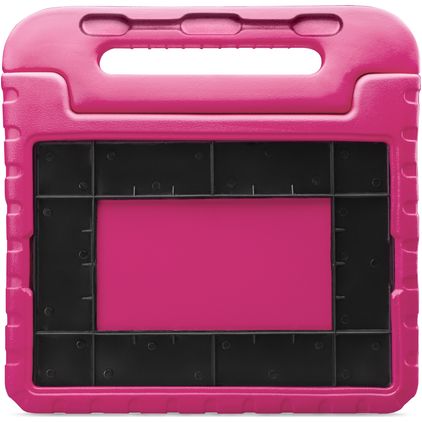 Xccess Kids Guard iPad 7 (2019) Tablet Hülle für Kinder mit Tragegriff - Pink