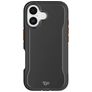 Tech21 EvoPro iPhone 17 MagSafe Hülle Hardcase Backcover Stoßfest - Schwarz