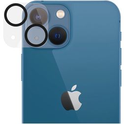PanzerGlass PicturePerfect iPhone 13 Mini Gehärtetes Glas Kamera Schutz - Hüllenfreundlich