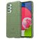 Mobigear Rugged Shield Samsung Galaxy M23 Hülle Flexibles TPU Backcover Stoßfest - Grün