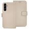 My Style Flex Wallet Samsung Galaxy A35 Hülle Klapphülle Geldbörse - Warm Taupe