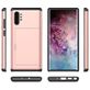 Mobigear Rugged Credit Card Case Rose Gold Samsung Galaxy Note 10 Plus