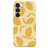 Burga Tough Samsung Galaxy S25 Hülle Hardcase Backcover Stoßfest - Lemon Tart