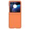 Mobigear Colors Motorola Razr 50 Hülle Hardcase Backcover - Orange